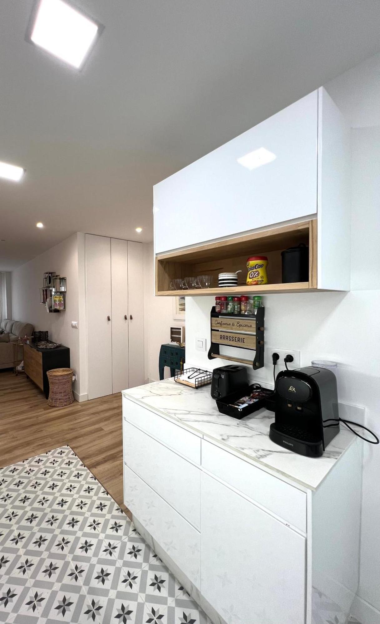 Urban Apartment